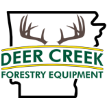 Deer Creek Forestry Equipment logo
