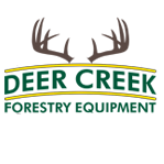 Deer Creek Forestry Equipment logo